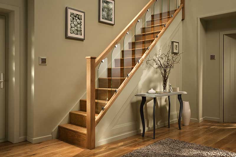 Let There Be Light – Glass Stair Parts