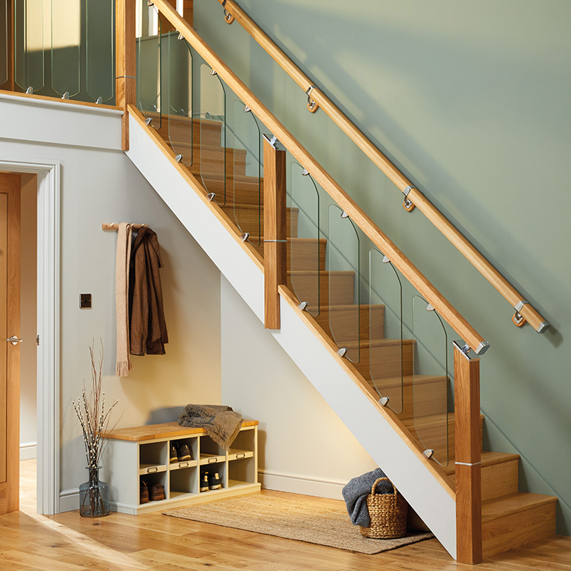 There are many different types of staircases, so why ...