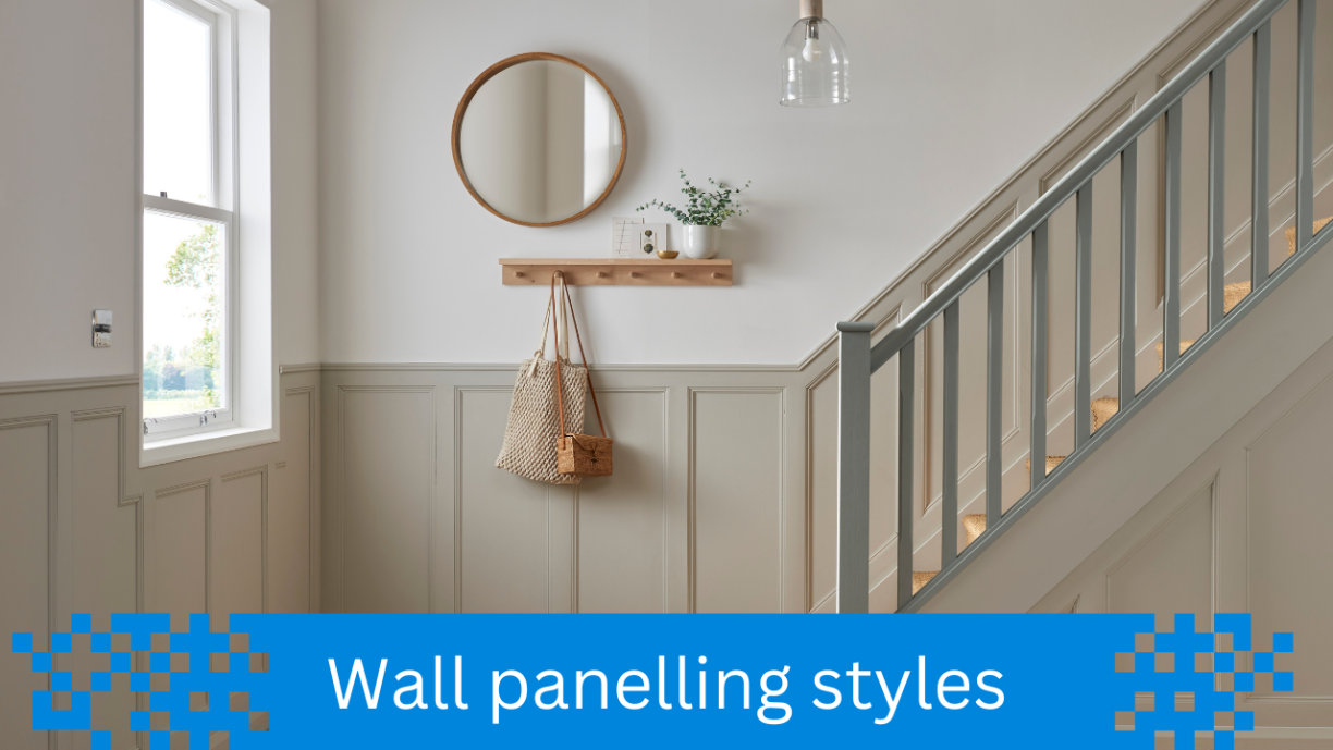 Cheshire Mouldings Wall Panelling Styles Cheshire Mouldings