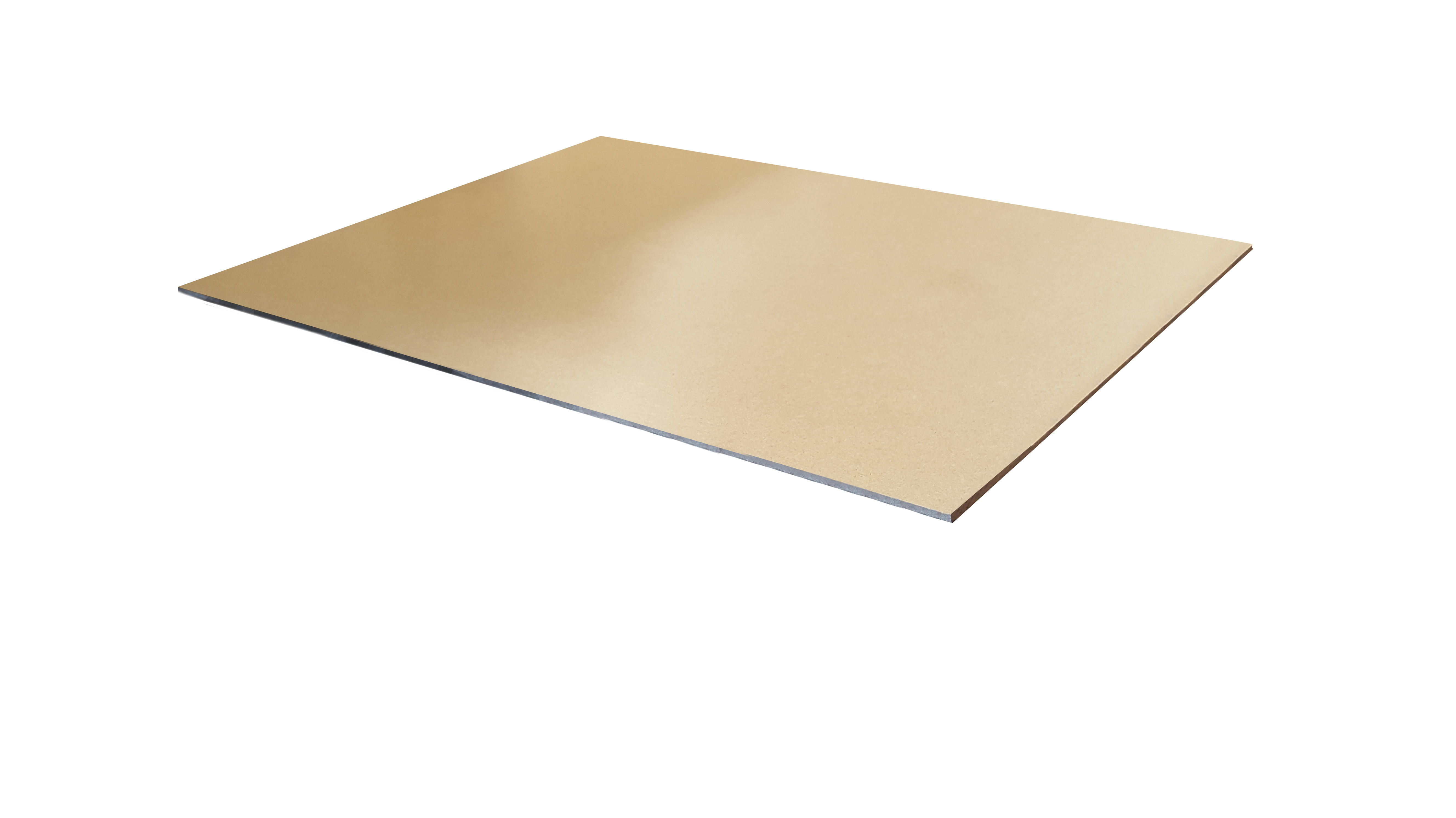 3mm x 915mm 1220mm Board Sheet Material in Hardboard