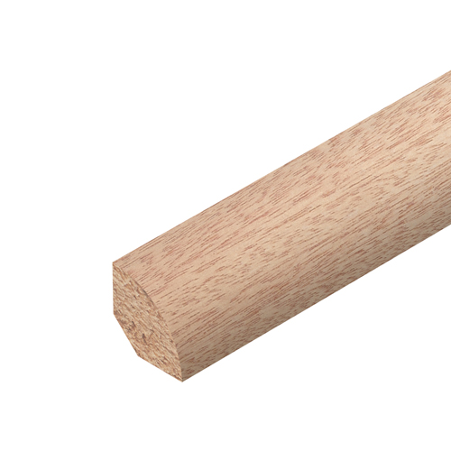 Hardwood 2400x12x12 Quadrant