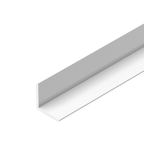 Square PVC Angle