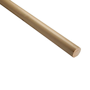 Pine Axxys 1000mm Length Handrail