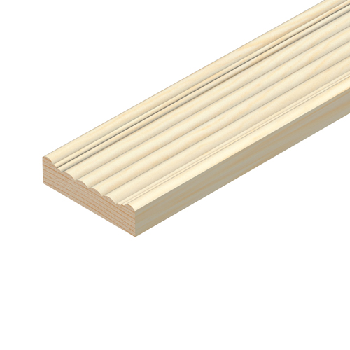 Pine 2400x21x79 Reed