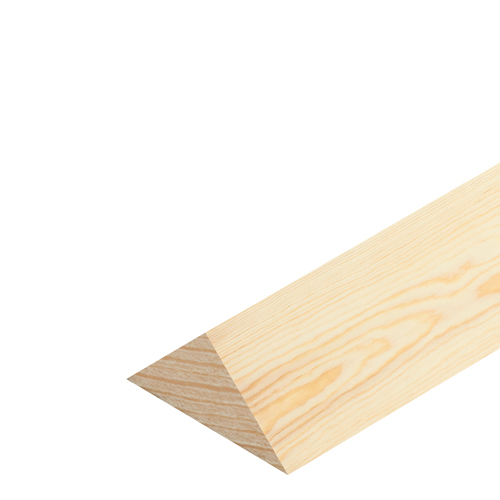 Pine 2400x21x21 Triangle