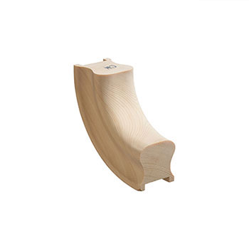 Benchmark 41mm Up Easing Pine 90 Degree