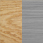 Oak/brushed Nickel