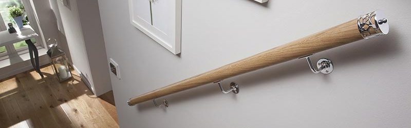 OAK-HANDRAIL-filagree-chrome-end-cap-Main-Shot