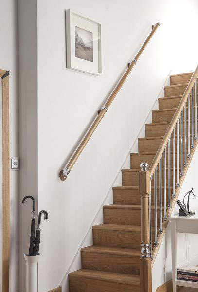 How To Fit A Handrail