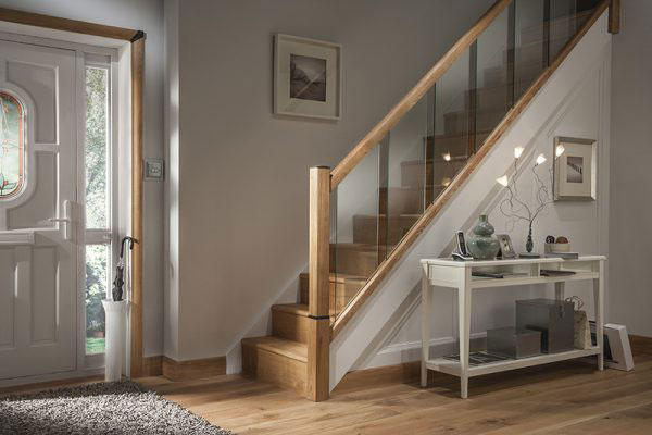 Reflections Staircase