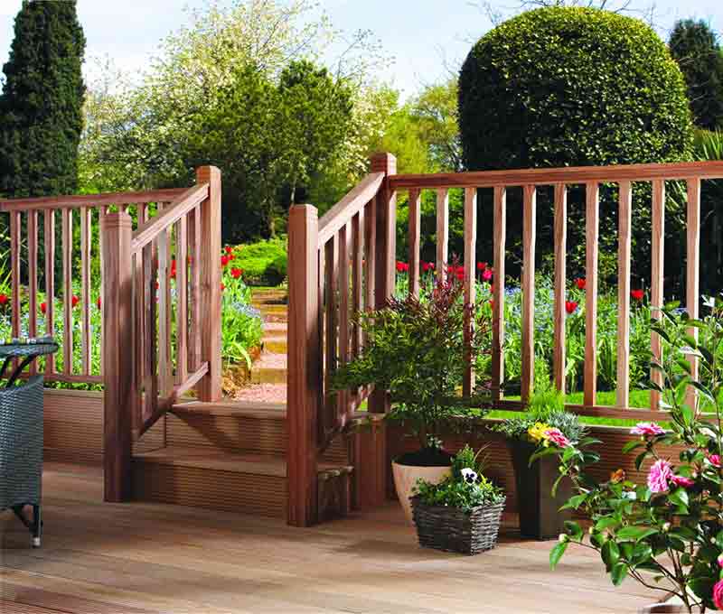 How To Lay Decking