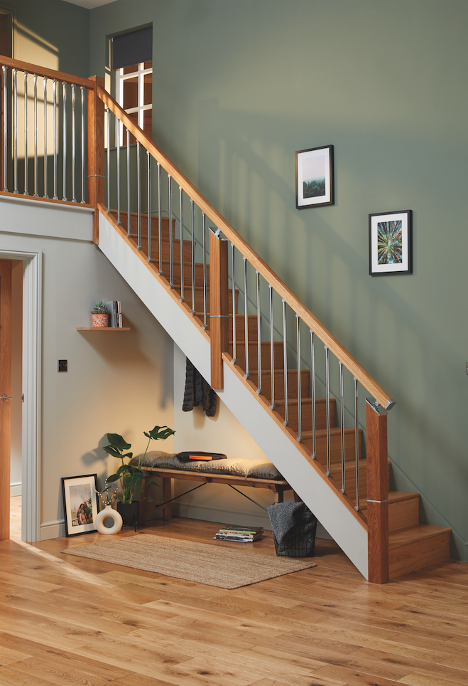 The Perfect Blend – Axxys Stair Parts