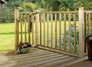 Decking Baluster