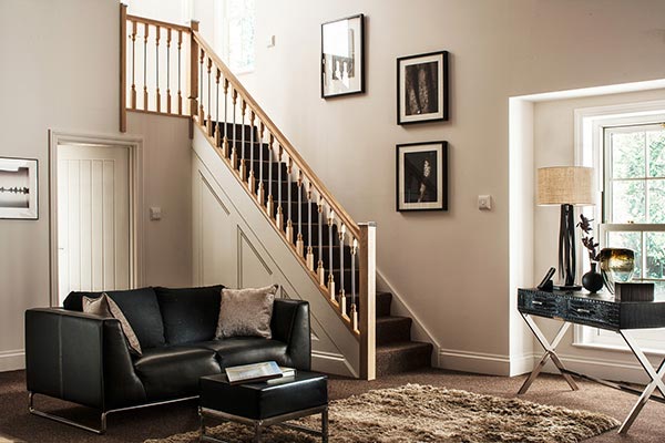 Choosing New Staircases For Existing Builds