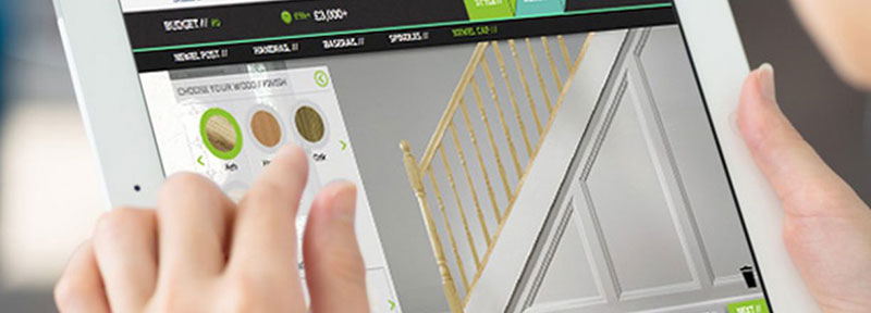 How To Build Stairs Using Our Online App