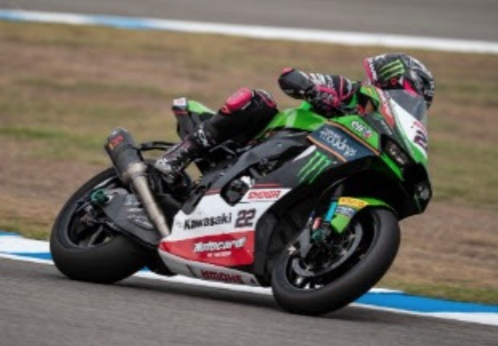 CHESHIRE MOULDINGS EXTENDS KAWASAKI RACING TEAM SPONSORSHIP