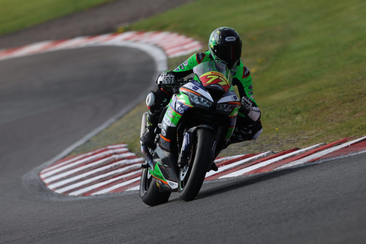 Round 2 – Oulton Park – Race Report