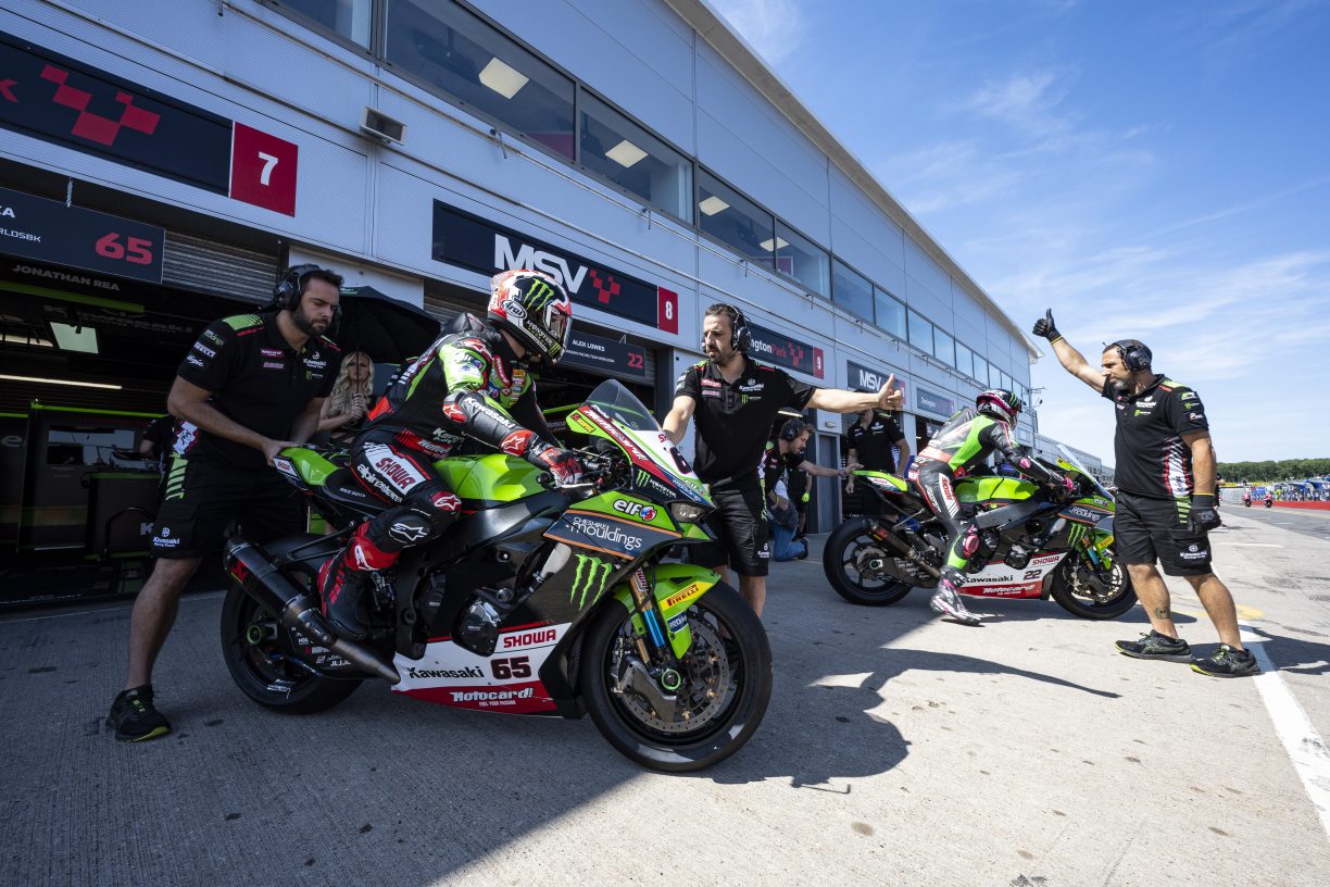 KRT World Superbikes
