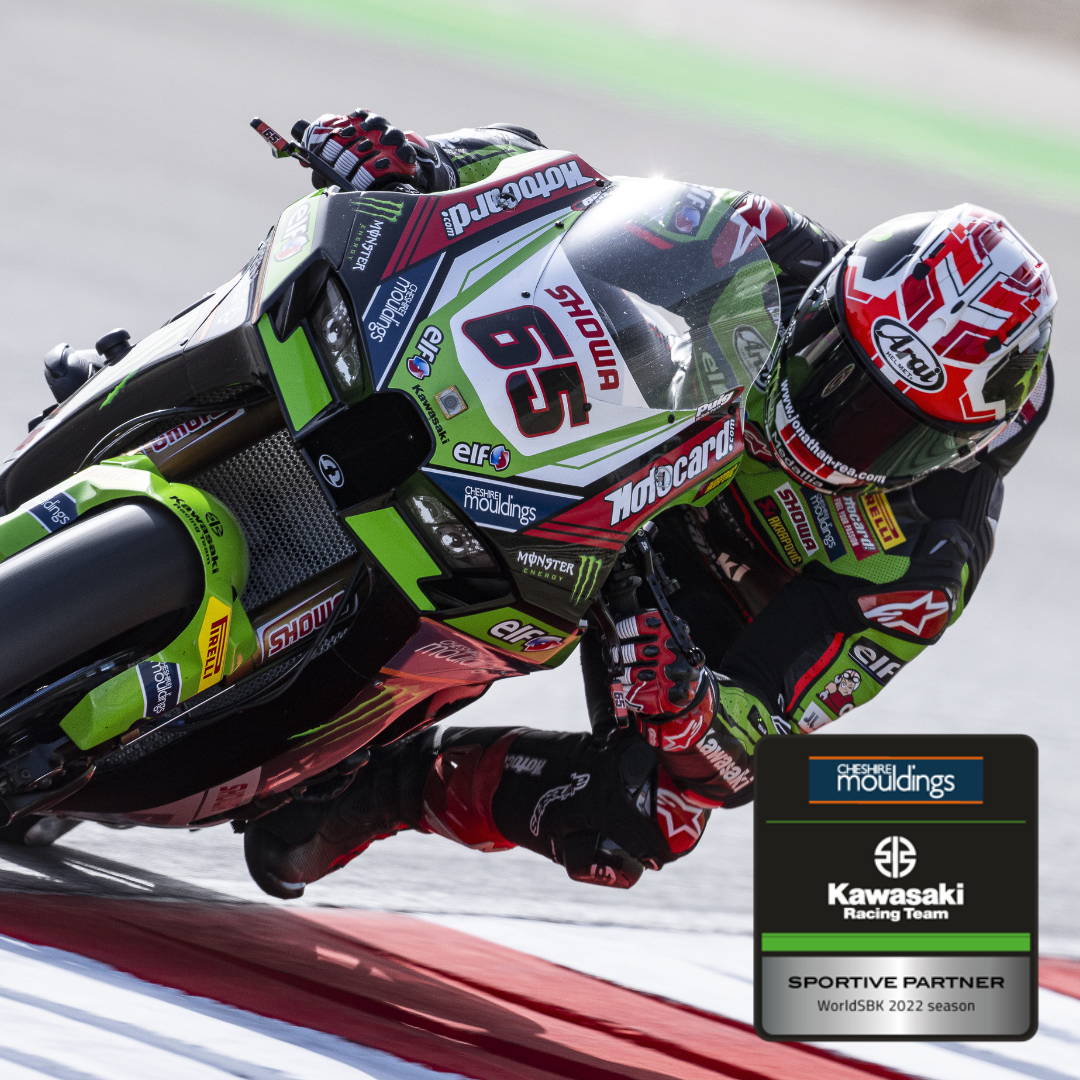 Johnny Rea KRT world superbikes