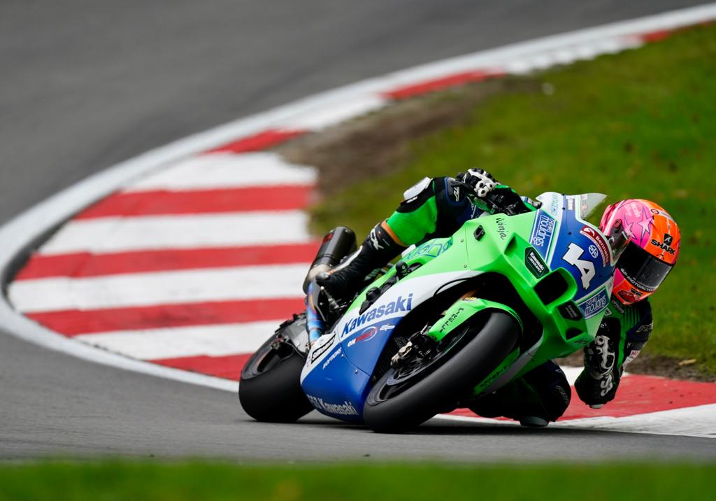 Lee Cheshire Mouldings FS-3 Racing