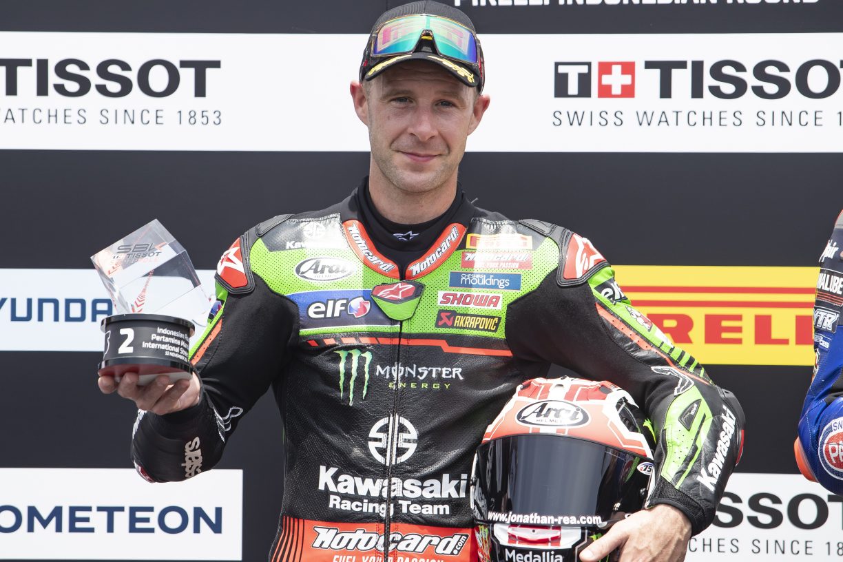 KRT Jonathan Rea