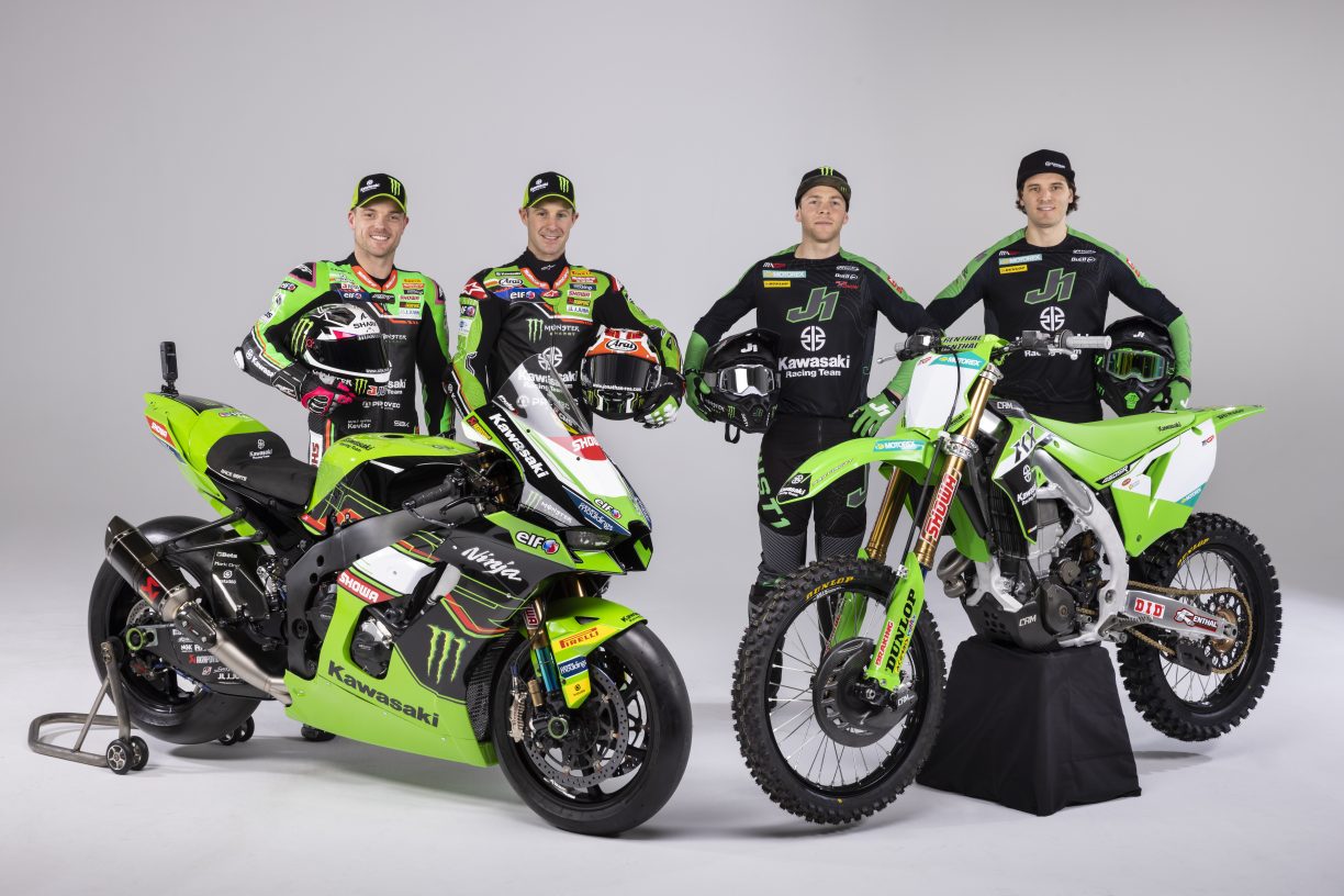 Kawasaki Set For February 8 KRT Factory Digital Unveil