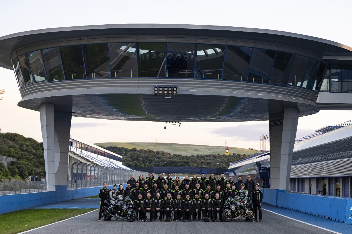 New Personalities Join The Kawasaki Family