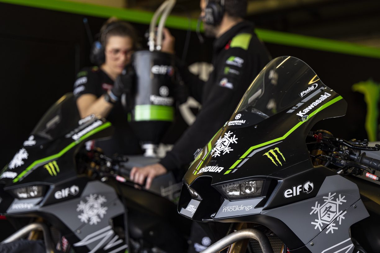 First 2023 KRT Test Coming Soon