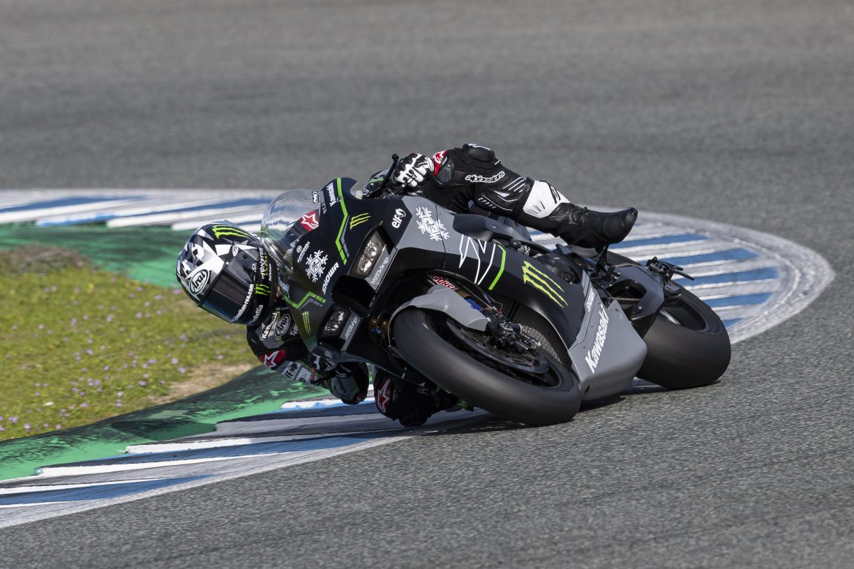 KRT Make Ready For Final European WorldSBK Test