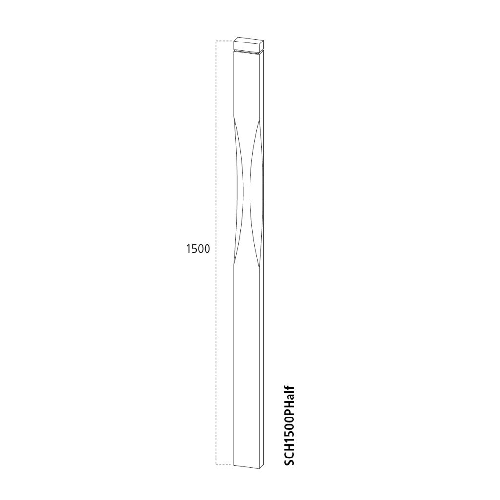 SCH1500PHalf-TECH