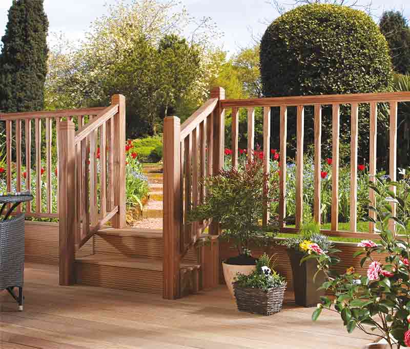 Decking Treatment & Maintenance