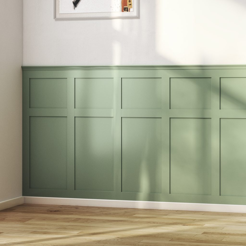 Transforming Rooms with Elegant Wall Panels