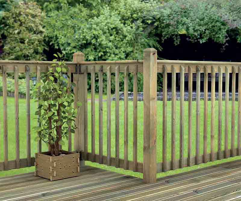 CORE DECK AMERICAN RANGE FITTING INSTRUCTIONS – NEW