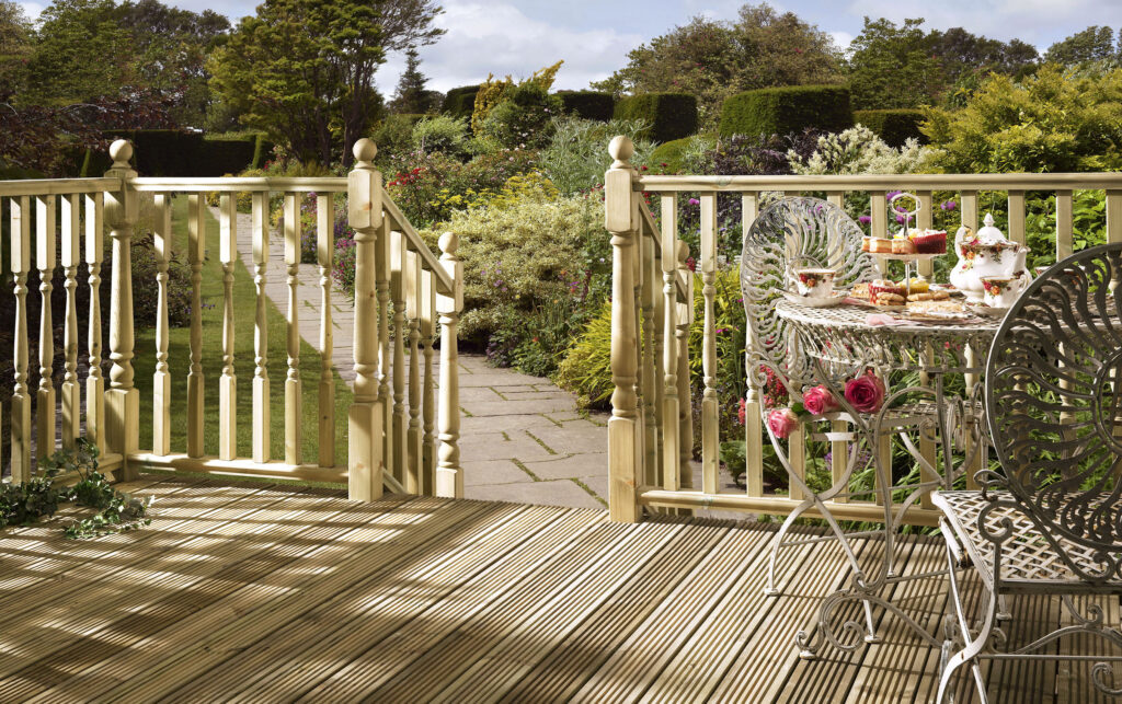 CORE DECK TURNED FITTING INSTRUCTIONS – NEW