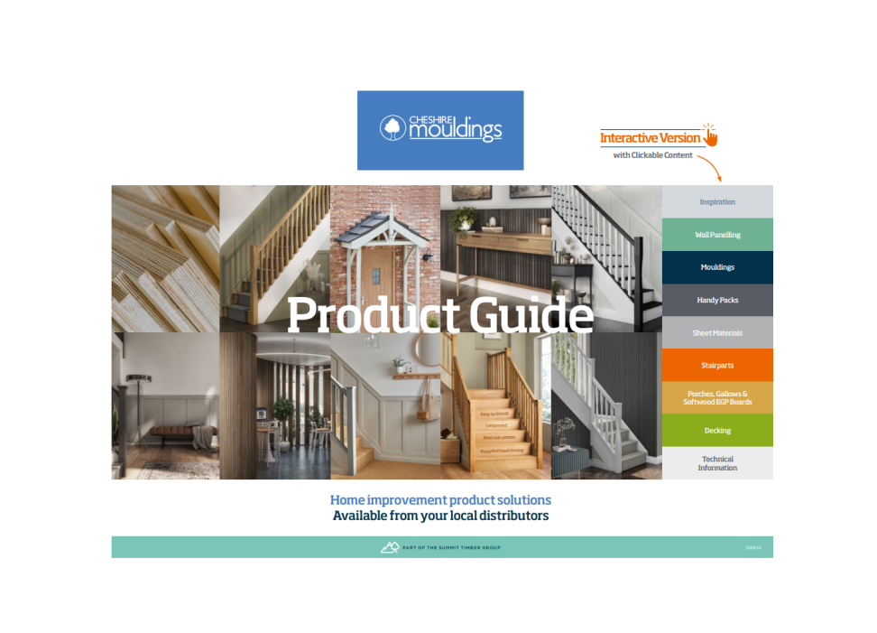 CM INTERACTIVE PRODUCT GUIDE 2026