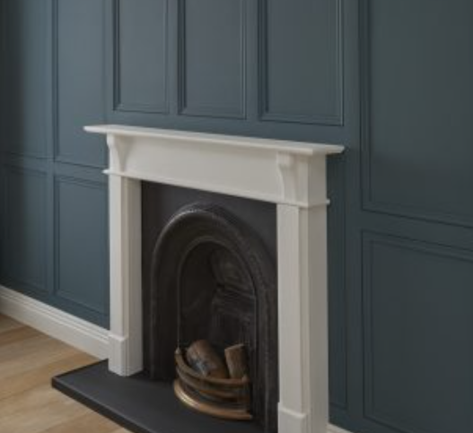 SHAKER & PANEL MOULD FULL WALL PANELLING