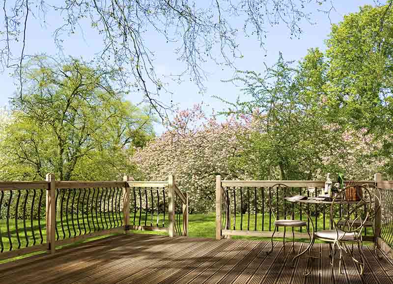 Metal Decking Benefits