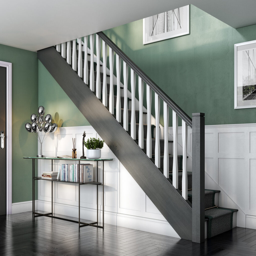 Benchmark Large Chamfered