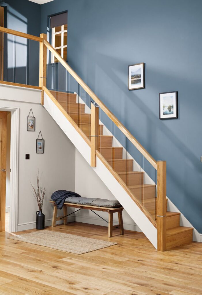 Glass Staircases