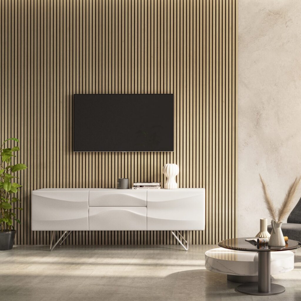 The Power of Wooden Acoustic Panels