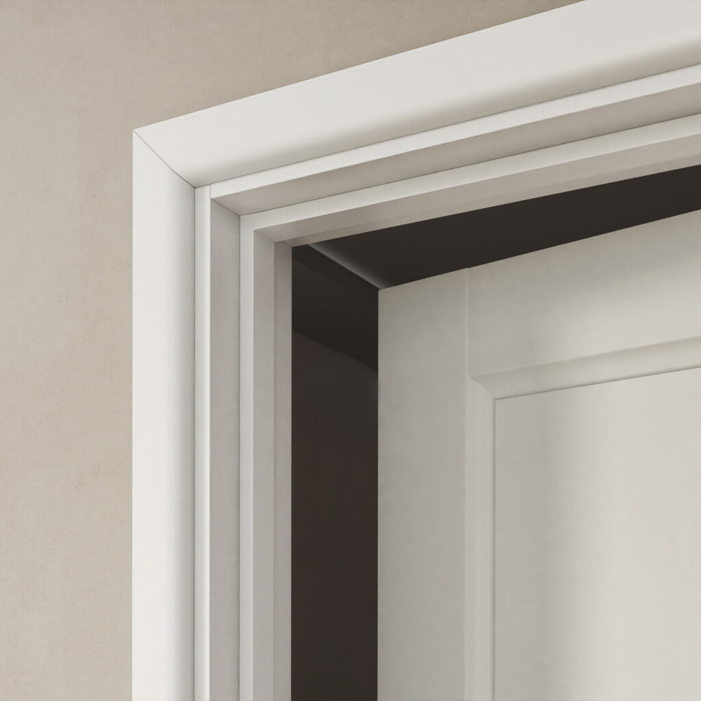 Door Lining Set Fitting Instructions