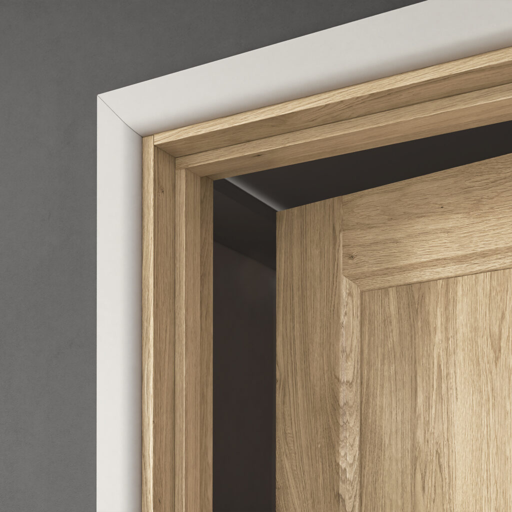 Oak MDF Fitting Instructions